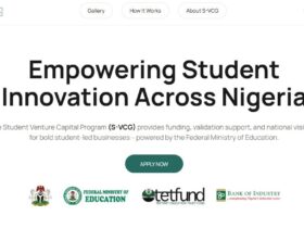 Student Venture Capital Grant has now received over 17,000 applications – Coordinator