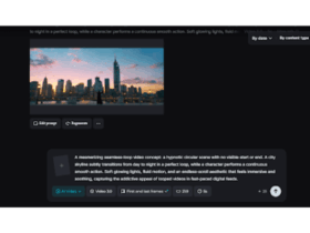 The Motion Loop Club: Creators who make videos that never seem to end