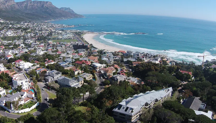 9. Cape Town, South Africa