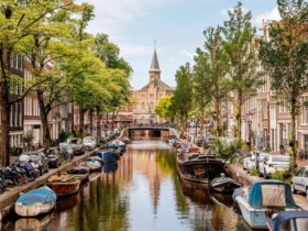 Top 10 places to visit in Q1 2026