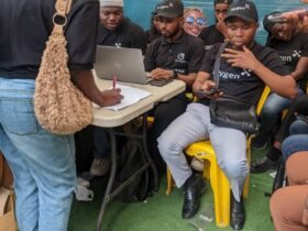 Oxygen X Takes Credit Access to the Streets, Empowering Nigeria’s Informal Economy