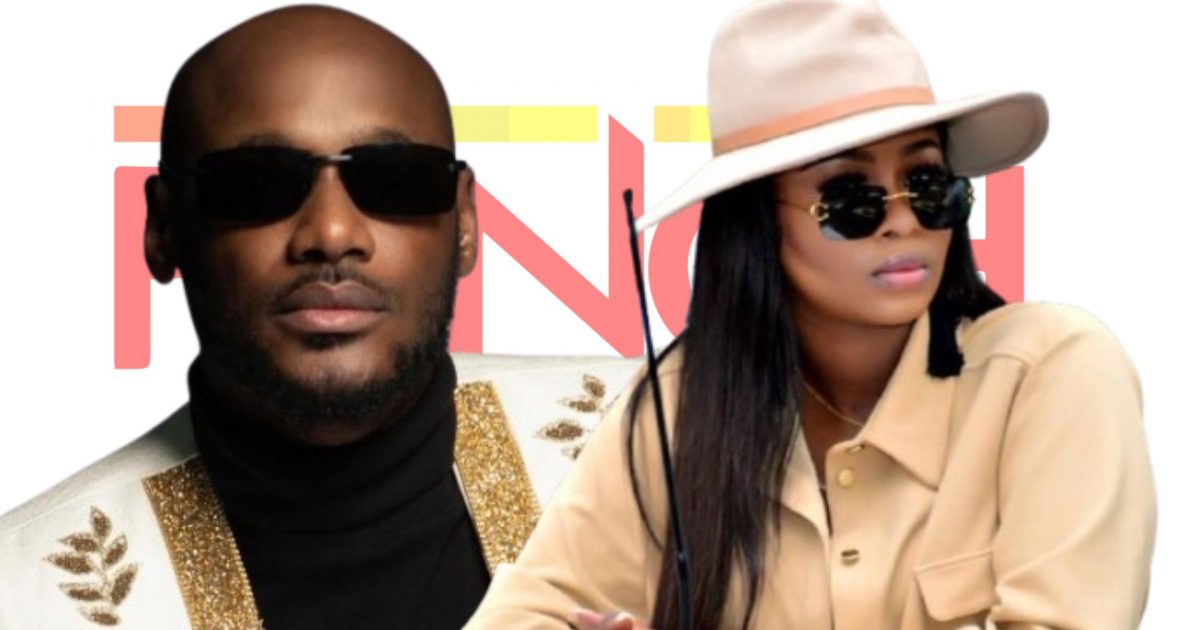 2Baba and Wife in Heated Exchange on Instagram Live