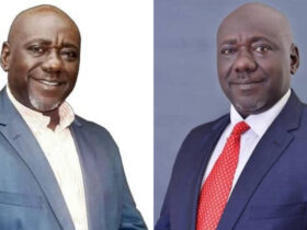 AGN reveals cause of its newly elected president, Abubakar Yakubu's car accident