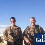 Afghanistan war veteran arrested after ICE protest prepares for trial