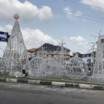 Amstel Malta Legendary Christmas light-up illuminates Aba for the Yuletide