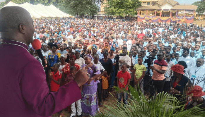 Anglican Bishop flays Tinubu's prioritising political patronage in ambassadorial nomination