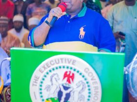 Appraising Security in Kebbi: Governor Idris's Key Actions