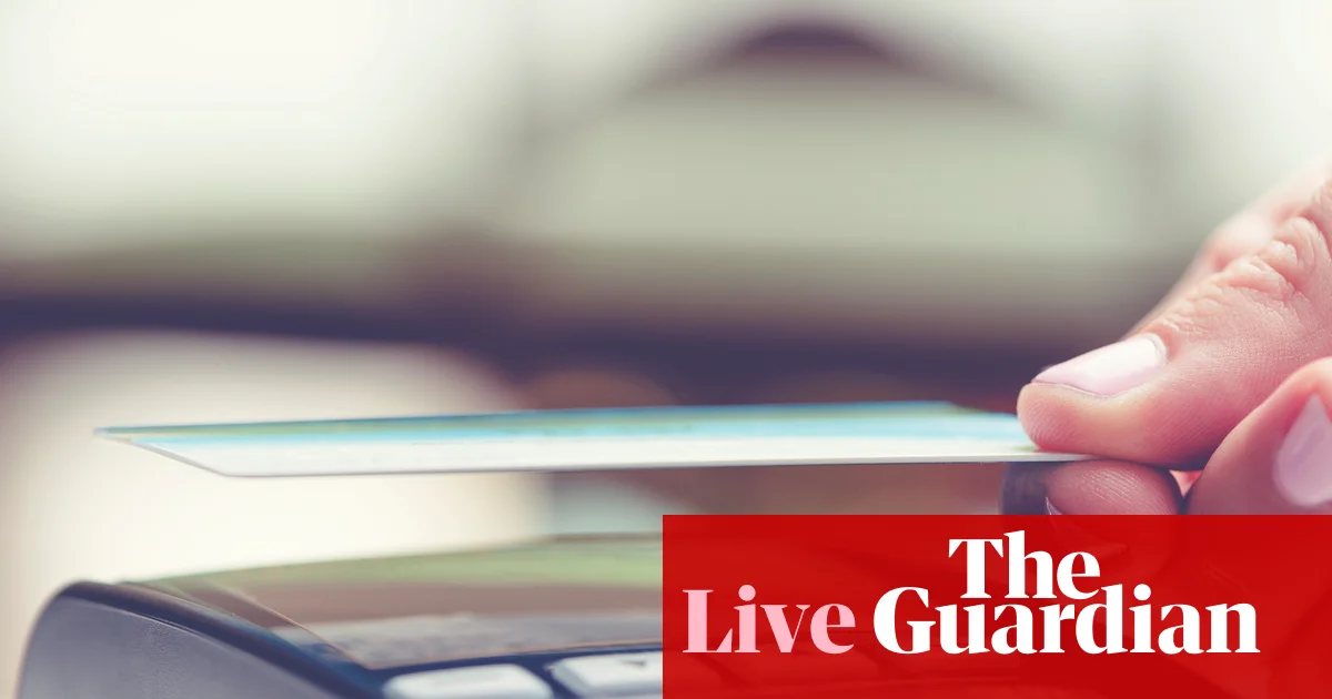 Australians’ credit card debt at four-year high – as it happened