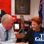 Barnaby Joyce joins One Nation as sitting MP with promise of future Senate ticket