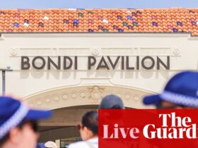 Bondi shooting updates: alleged gunman Naveed Akram charged with 59 offences as police say ‘early indications’ suggest terror attack ‘inspired by Isis’