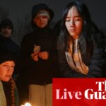 Brown university shooting: police release more videos of person of interest as FBI offers reward – as it happened