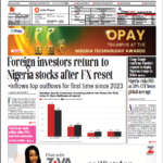 BusinessDay 10th Dec 2025 - Businessday NG