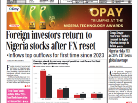BusinessDay 10th Dec 2025 - Businessday NG
