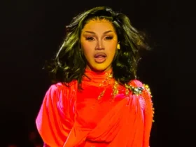 Cardi B goes viral in Saudi Arabia with 'Salam Alaikum'