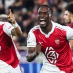Champions League: Balogun goal seals Monaco win over Galatasaray