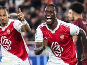 Champions League: Balogun goal seals Monaco win over Galatasaray