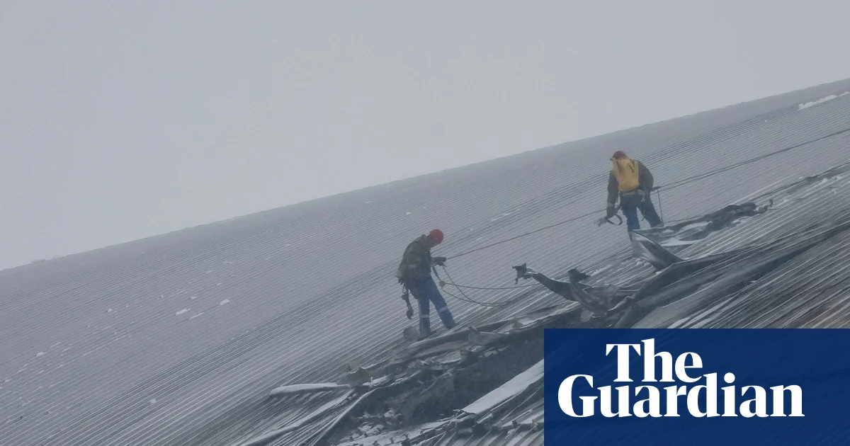 Chornobyl disaster shelter no longer blocks radiation and needs major repair – IAEA
