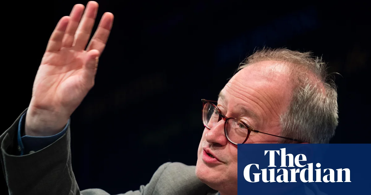 Comedian Robin Ince quits as host of BBC’s Infinite Monkey Cage