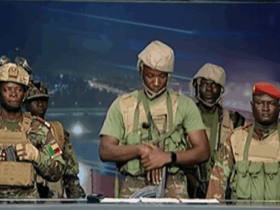 Coups cannot deliver the freedom Africa Needs