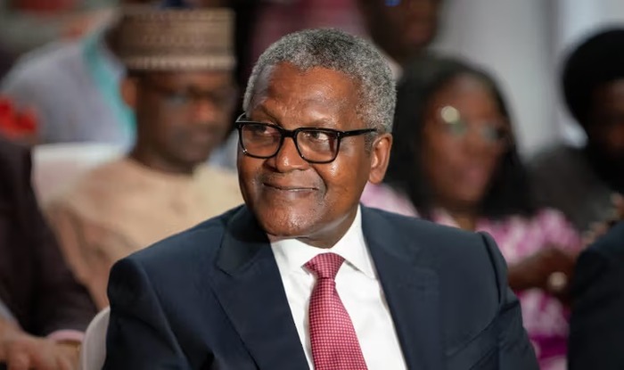 Dangote boasts of 50m-litres daily fule distribution