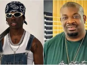 Don Jazzy reveals multi-million dollar investment behind Rema’s global hit 'Calm Down'