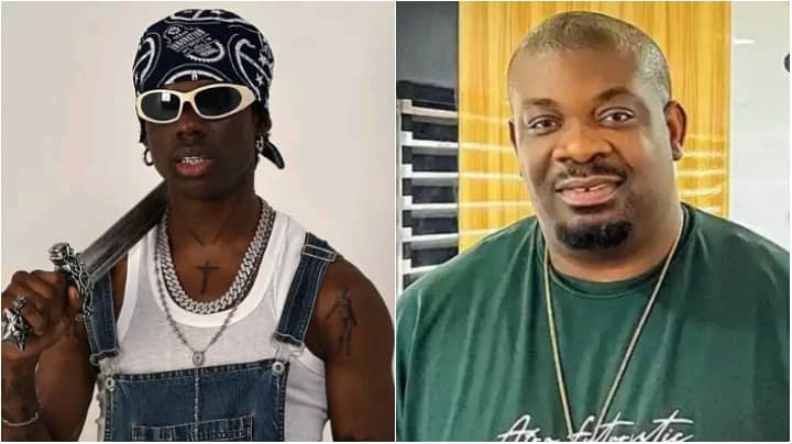Don Jazzy reveals multi-million dollar investment behind Rema’s global hit 'Calm Down'