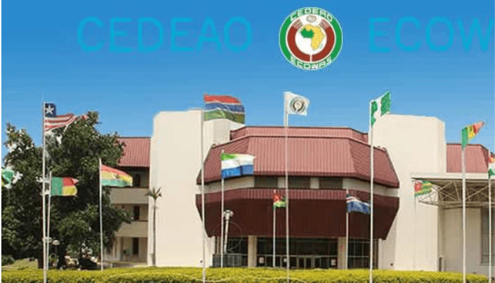 ECOWAS' leaders watch as membership withers