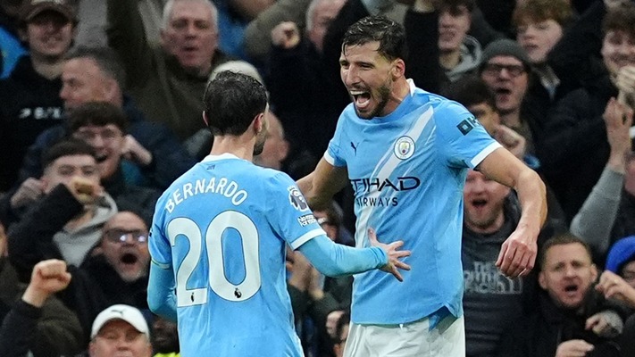 EPL: Man City thrash Sunderland 3-0 to close Arsenal gap