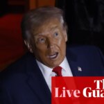 EU says US ‘still our biggest ally’ despite release of policy paper supporting Europe’s far-right – Europe live