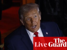 EU says US ‘still our biggest ally’ despite release of policy paper supporting Europe’s far-right – Europe live