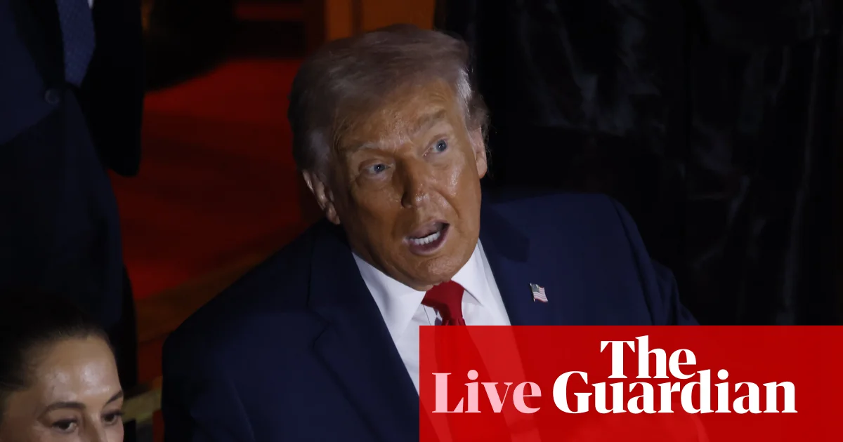 EU says US ‘still our biggest ally’ despite release of policy paper supporting Europe’s far-right – Europe live