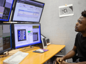 Empowering the Under-Resourced: Nigerian engineer builds tools to compete on the global AI stage