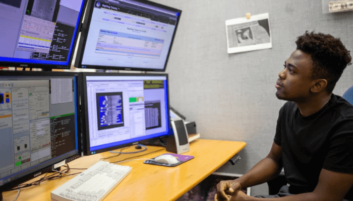 Empowering the Under-Resourced: Nigerian engineer builds tools to compete on the global AI stage