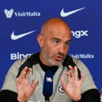 Enzo Maresca gives update on Liam Delap injury |Notjustok