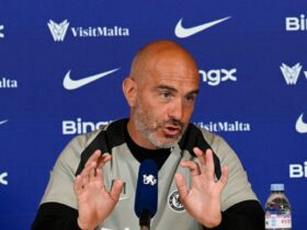 Enzo Maresca gives update on Liam Delap injury |Notjustok