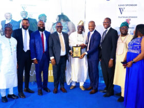 Four national honours in four years: Dr Richard Nyong’s legacy of impact gains new national spotlight