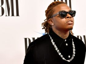 Gunna to headline Detty December Fest in Lagos