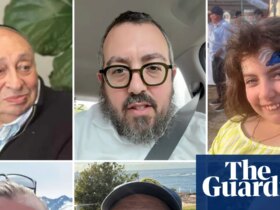 Holocaust survivor, London-born rabbi and 10-year-old girl among victims of Bondi beach terror attack