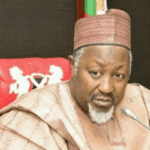 I didn't resign over US, military action in the North - Badaru