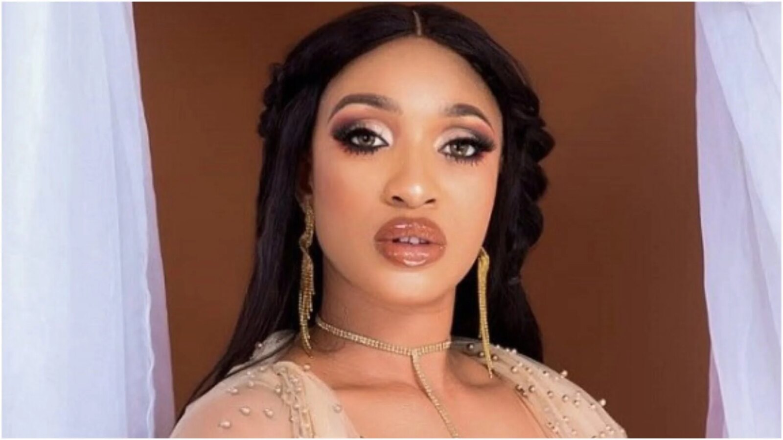 'I started smoking at 13, battled addictions for 27 years' - Tonto Dike