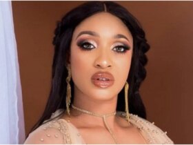 'I started smoking at 13, battled addictions for 27 years' - Tonto Dike