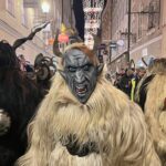 It's Christmastime —– and if you live in the Alps, watch out! Krampus is coming