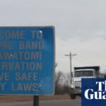 Kansas Native American tribe in turmoil over deal to design ICE facilities