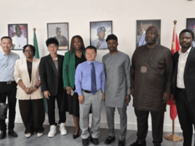 NCSP hosts Chinese Consortium, strengthens strategic Nigeria–China investment cooperation