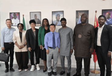 NCSP hosts Chinese Consortium, strengthens strategic Nigeria–China investment cooperation