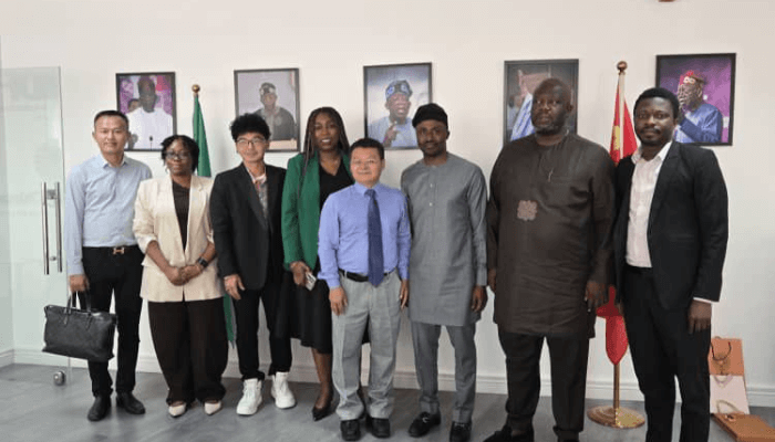 NCSP hosts Chinese Consortium, strengthens strategic Nigeria–China investment cooperation
