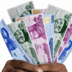 Naira cools for seven straight trading days