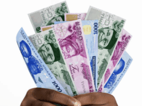 Naira cools for seven straight trading days