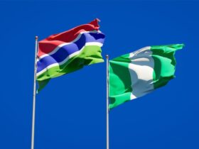 Nigeria, Gambia deepen ties on security, justice