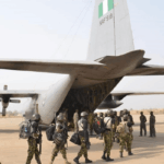 Nigerian Air Force says safety concerns forced crew to land in Burkina Faso